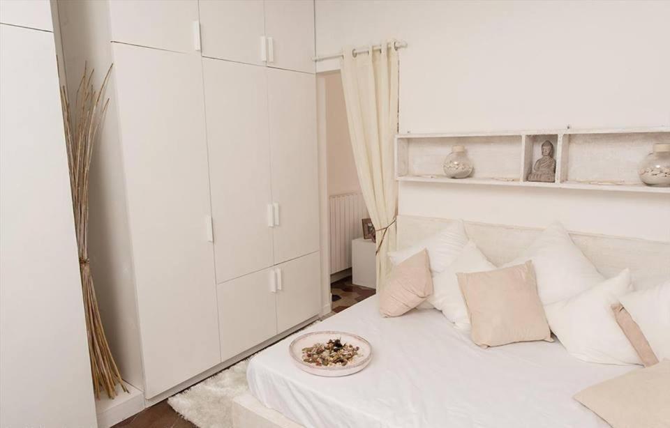 Campo Home With View And Balcony Rome Bagian luar foto