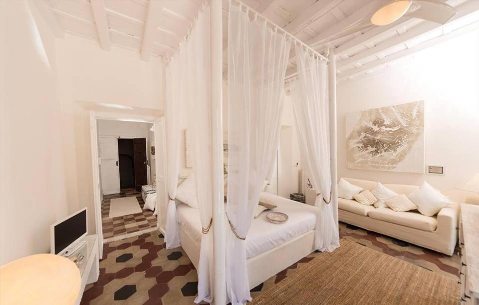 Campo Home With View And Balcony Rome Bagian luar foto
