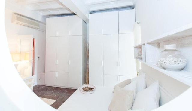Campo Home With View And Balcony Rome Bagian luar foto