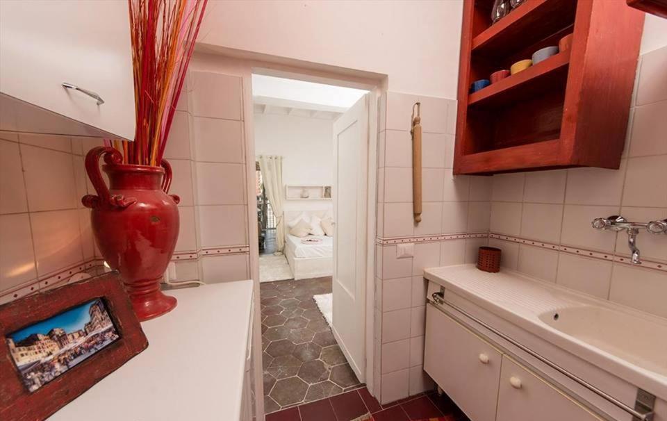 Campo Home With View And Balcony Rome Bagian luar foto