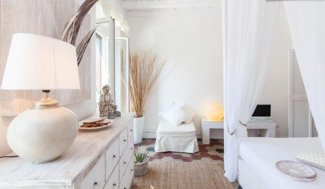 Campo Home With View And Balcony Rome Bagian luar foto