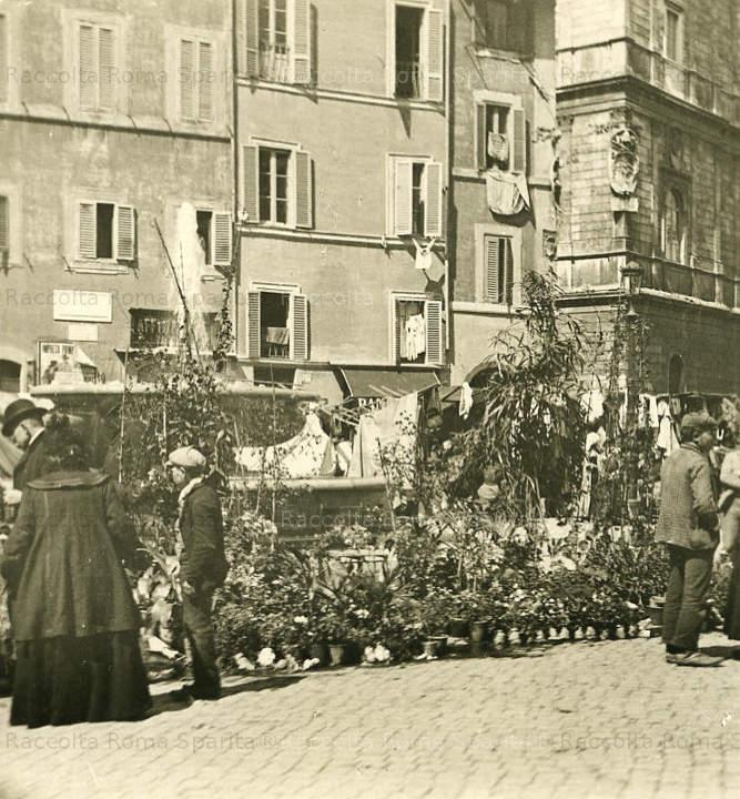 Campo Home With View And Balcony Rome Bagian luar foto